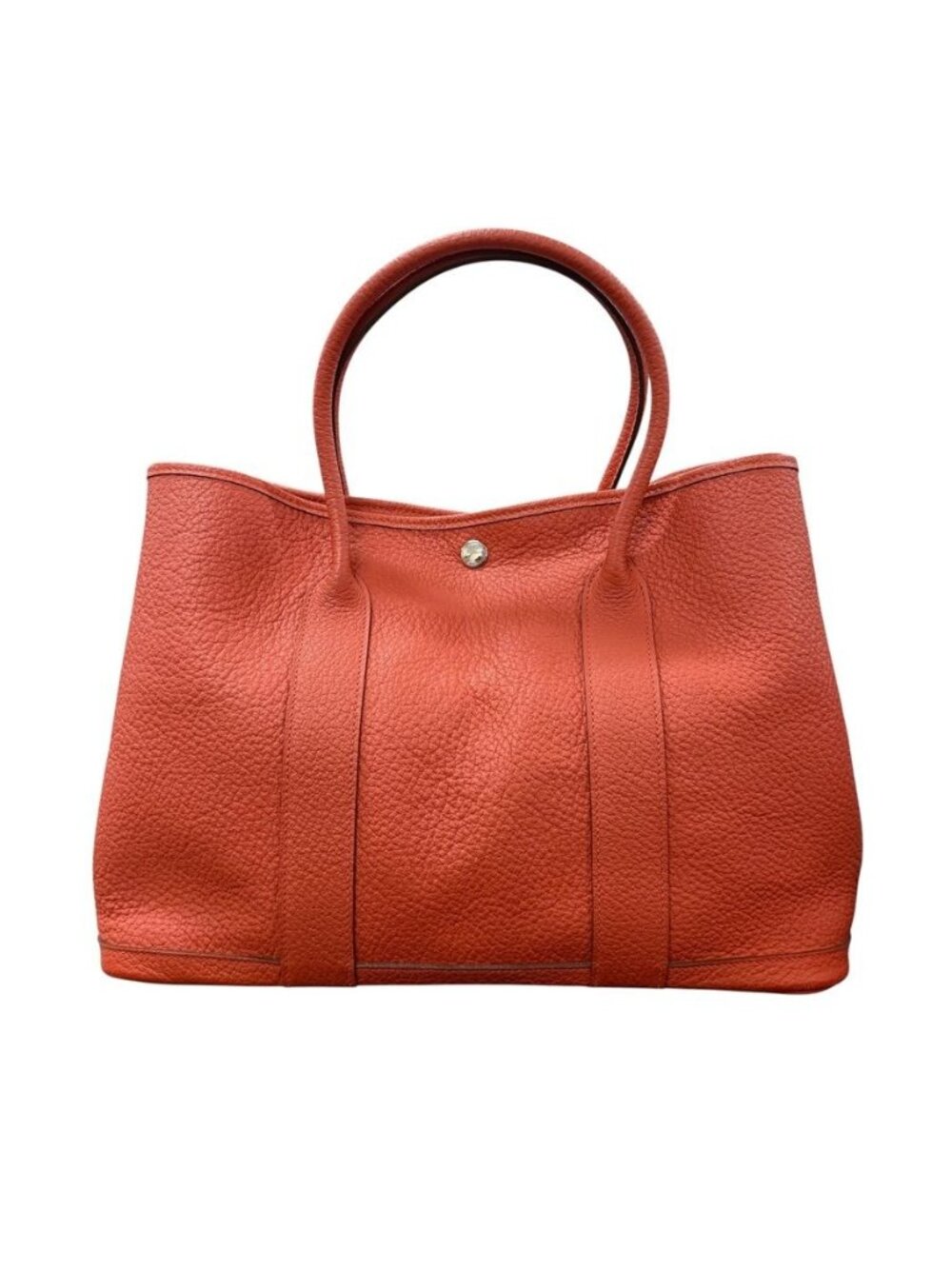 Hermes Handbag Garden Party PM 36